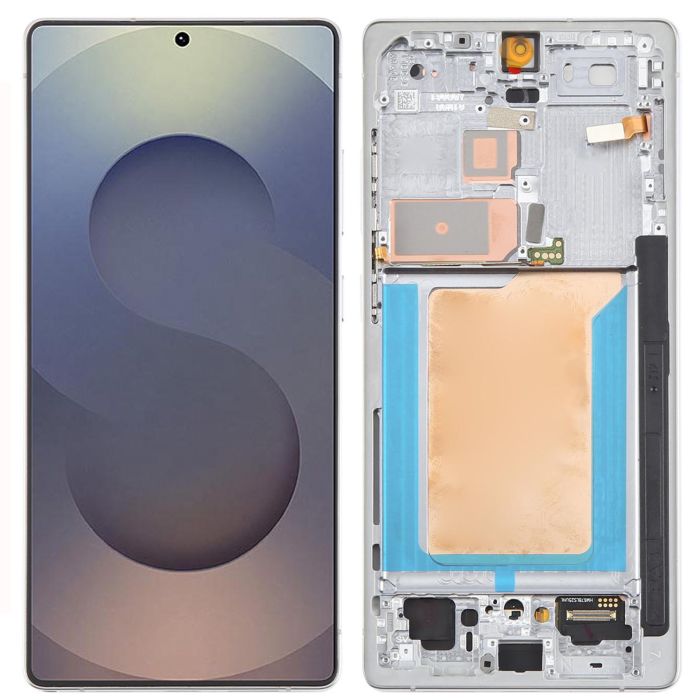 Screen replacement