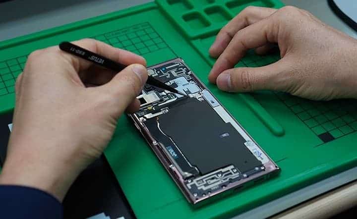 Battery replacement