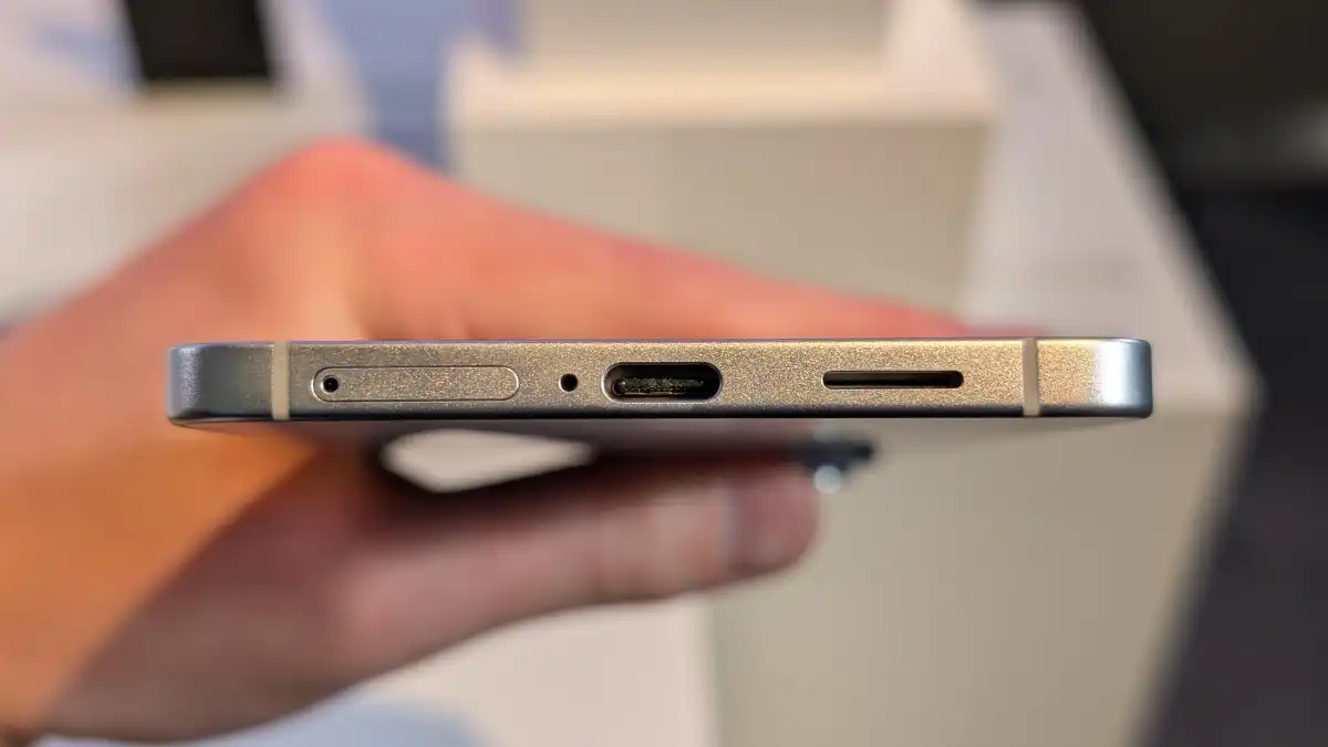 Charging port repair
