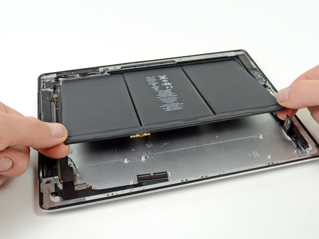 Battery replacement