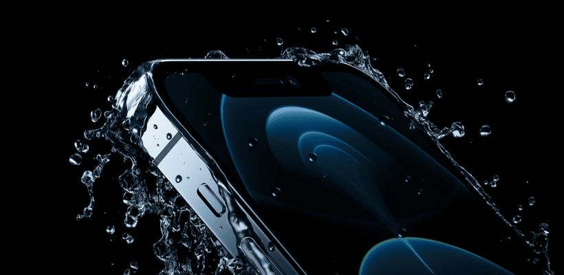 Liquid damage repair
