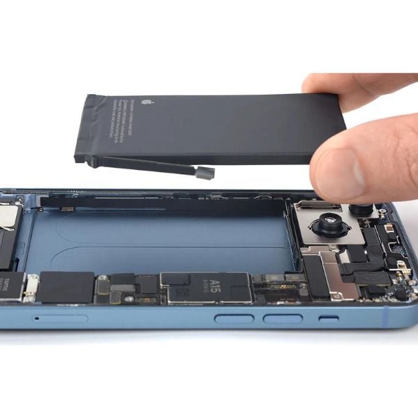 Battery replacement