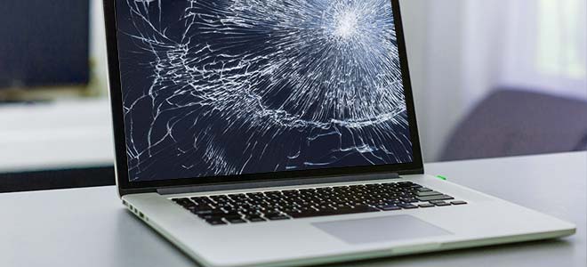 Screen replacement