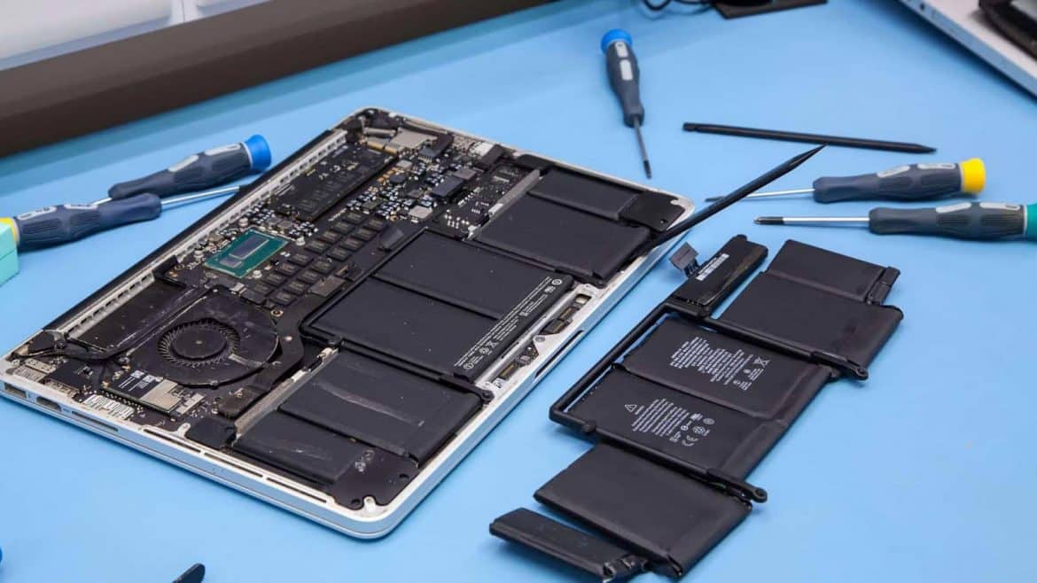 Battery replacement