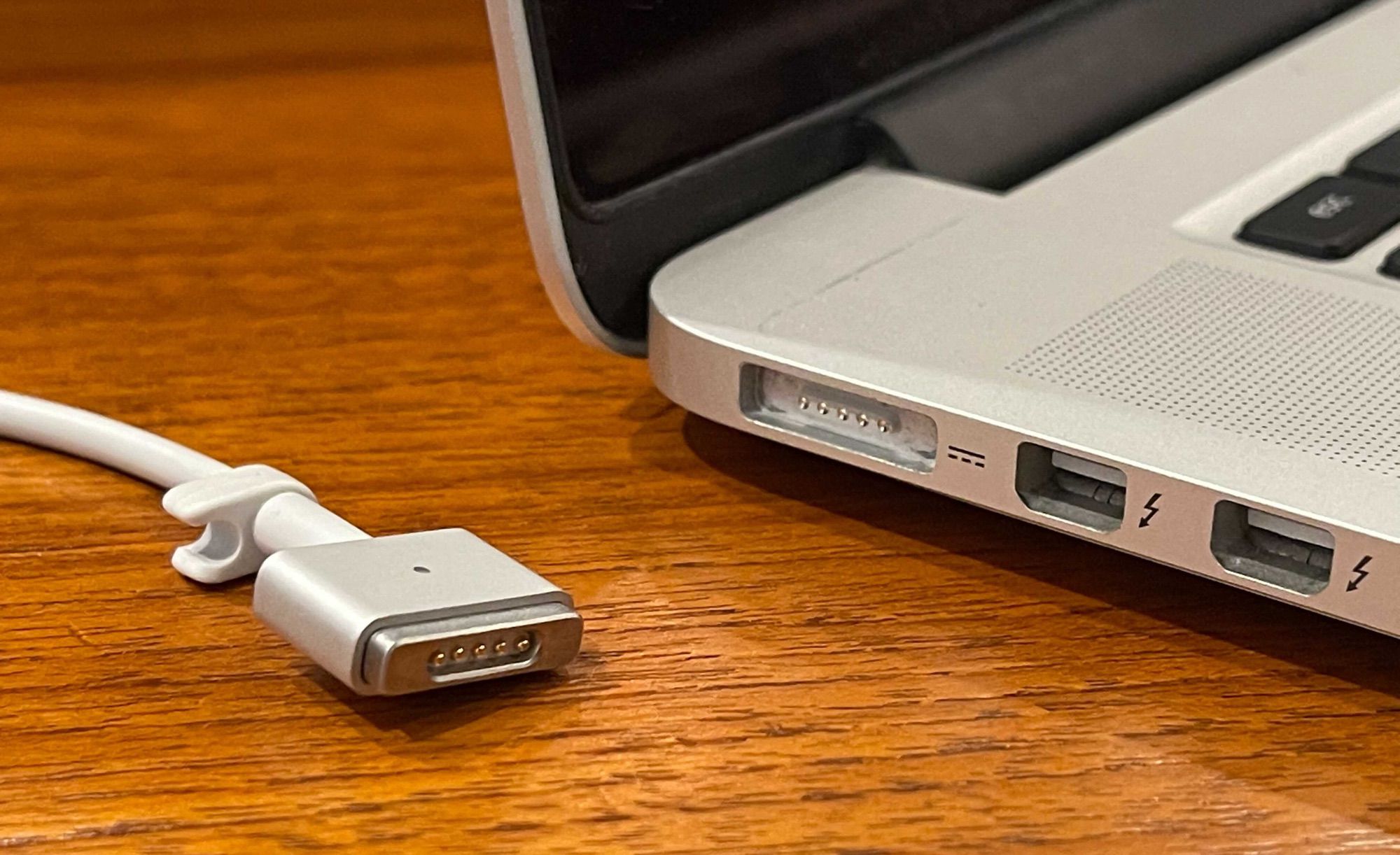 Charging port repair