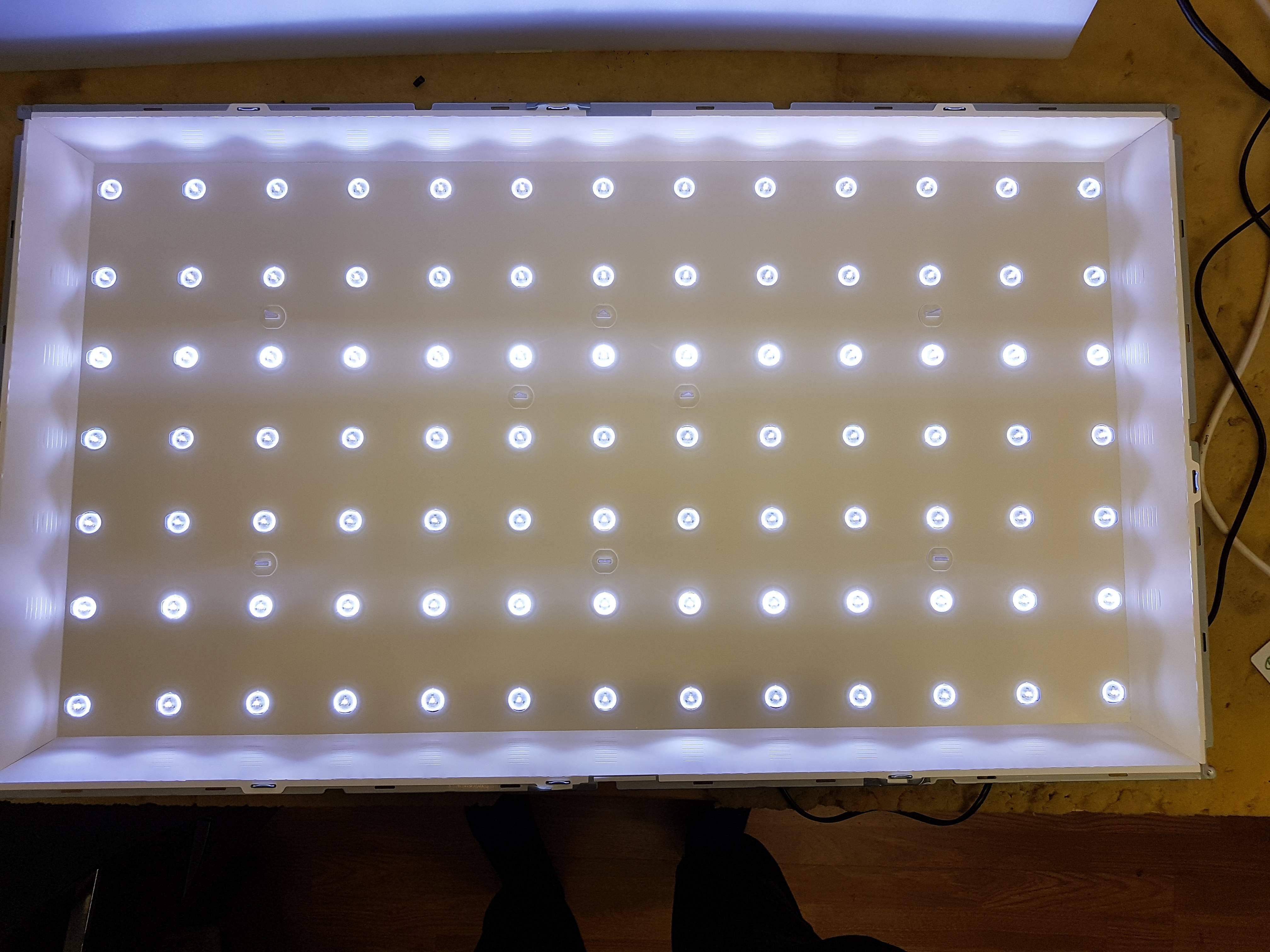 BackLight in tv