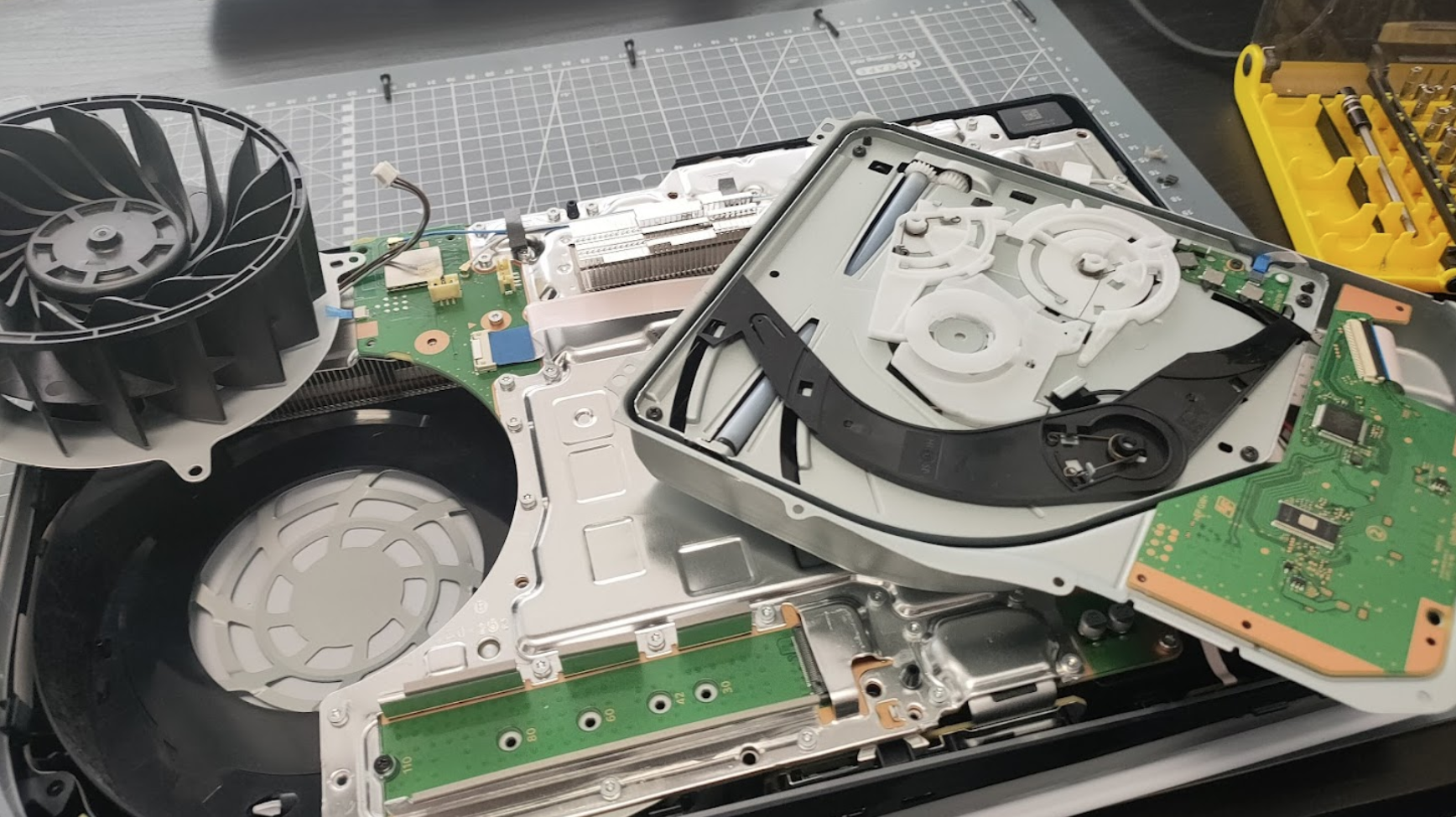 Hdd replacement