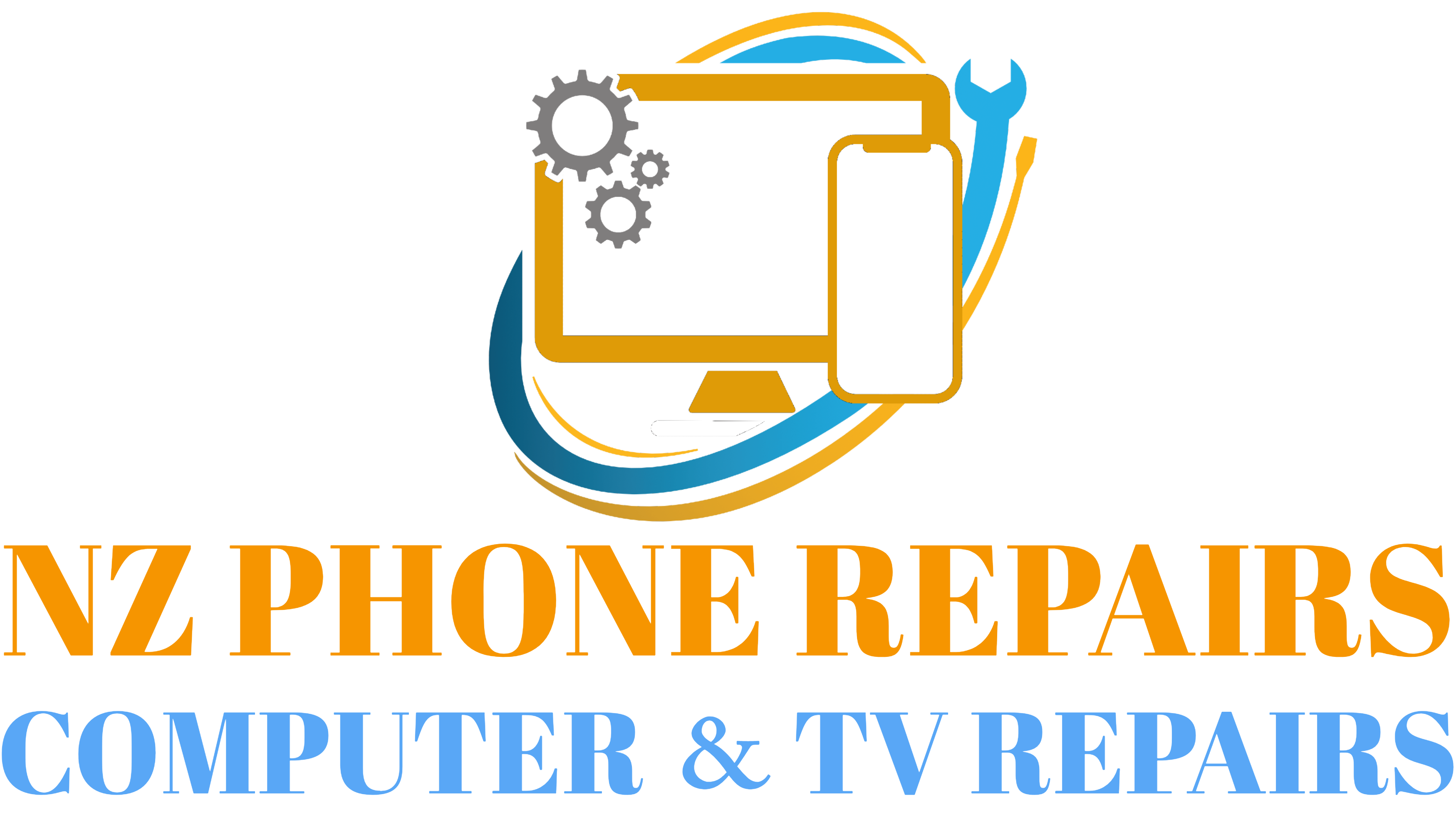 NZ Phone Repairs logo