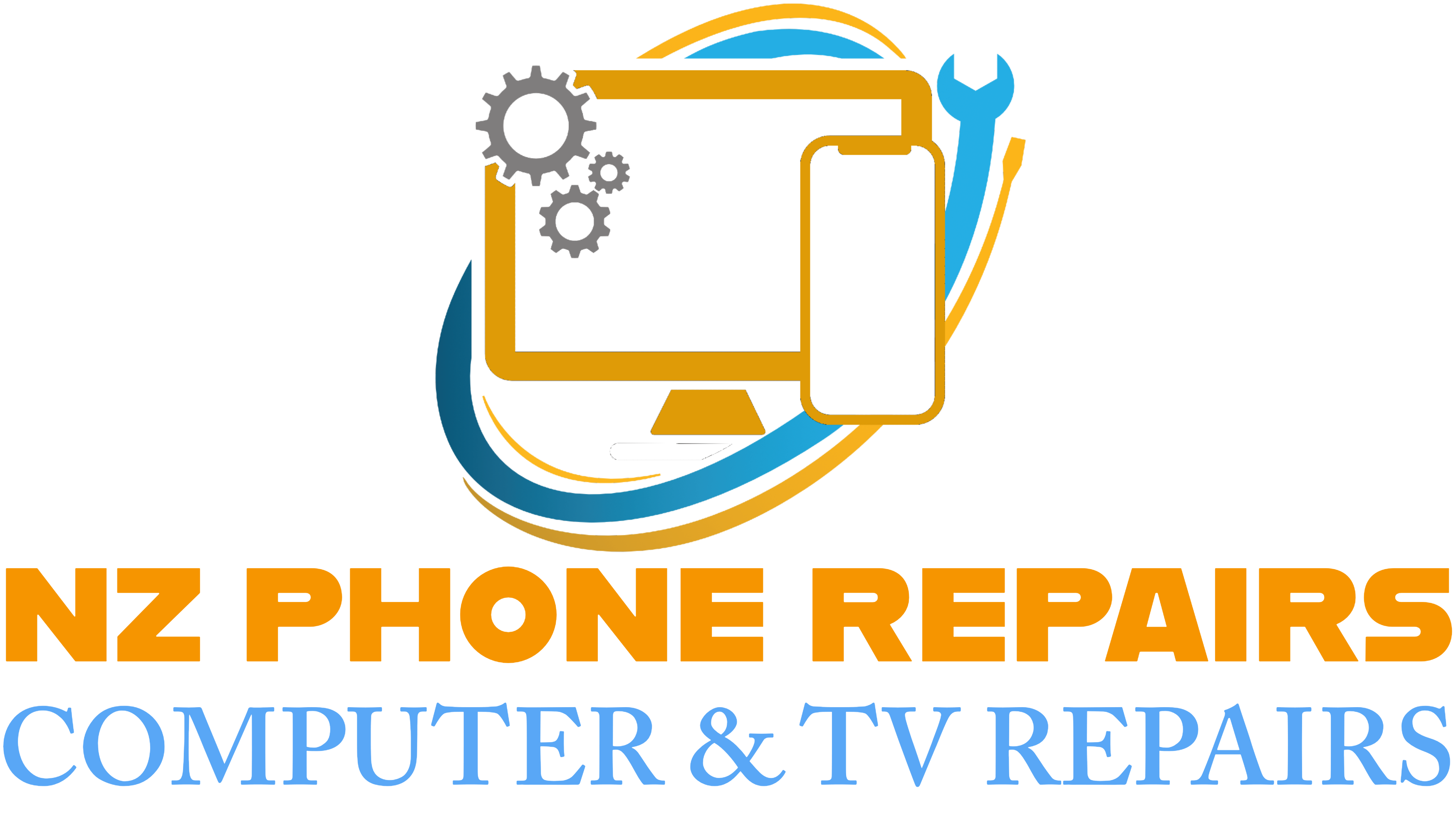 NZ Phone Repairs logo