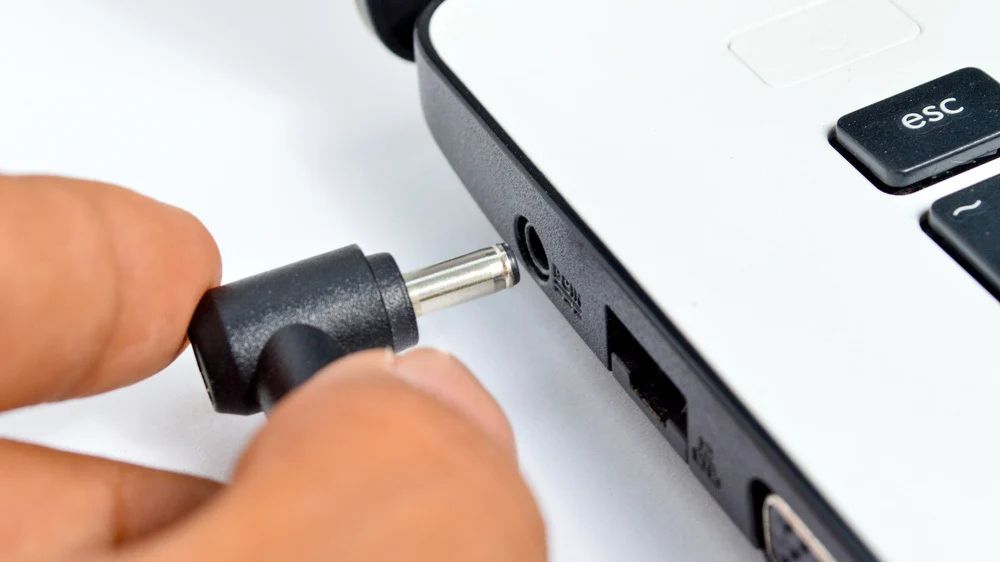 Charging port repair